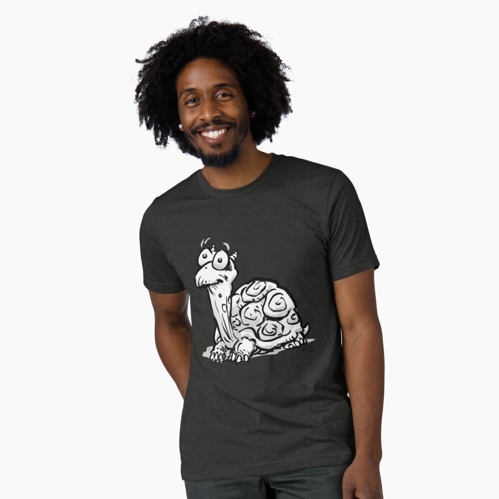 Artikel-Vorschau von Vintage T-Shirt, designt und verkauft von LuziferJunior.