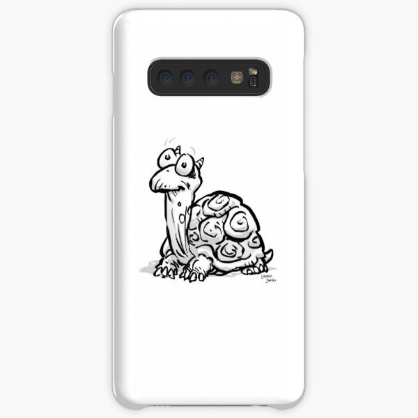 CORNIBUS SCHILDKRÖTE Samsung Galaxy Leichte Hülle