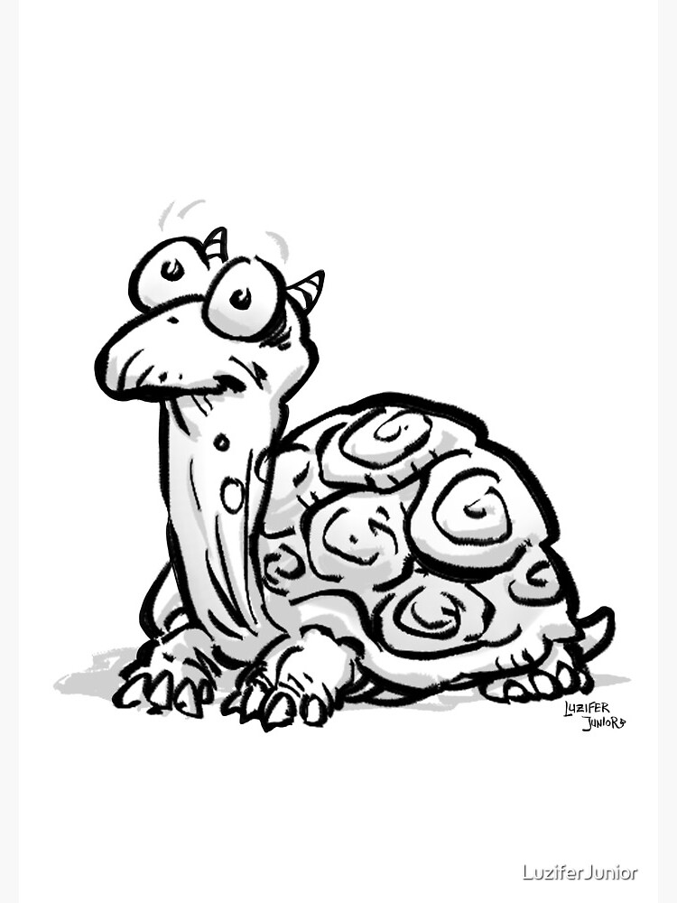 CORNIBUS SCHILDKRÖTE von LuziferJunior