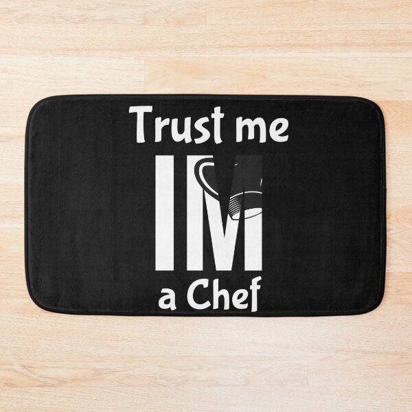 Item preview, Trust me, im a chef designed and sold by AboutIm4U.