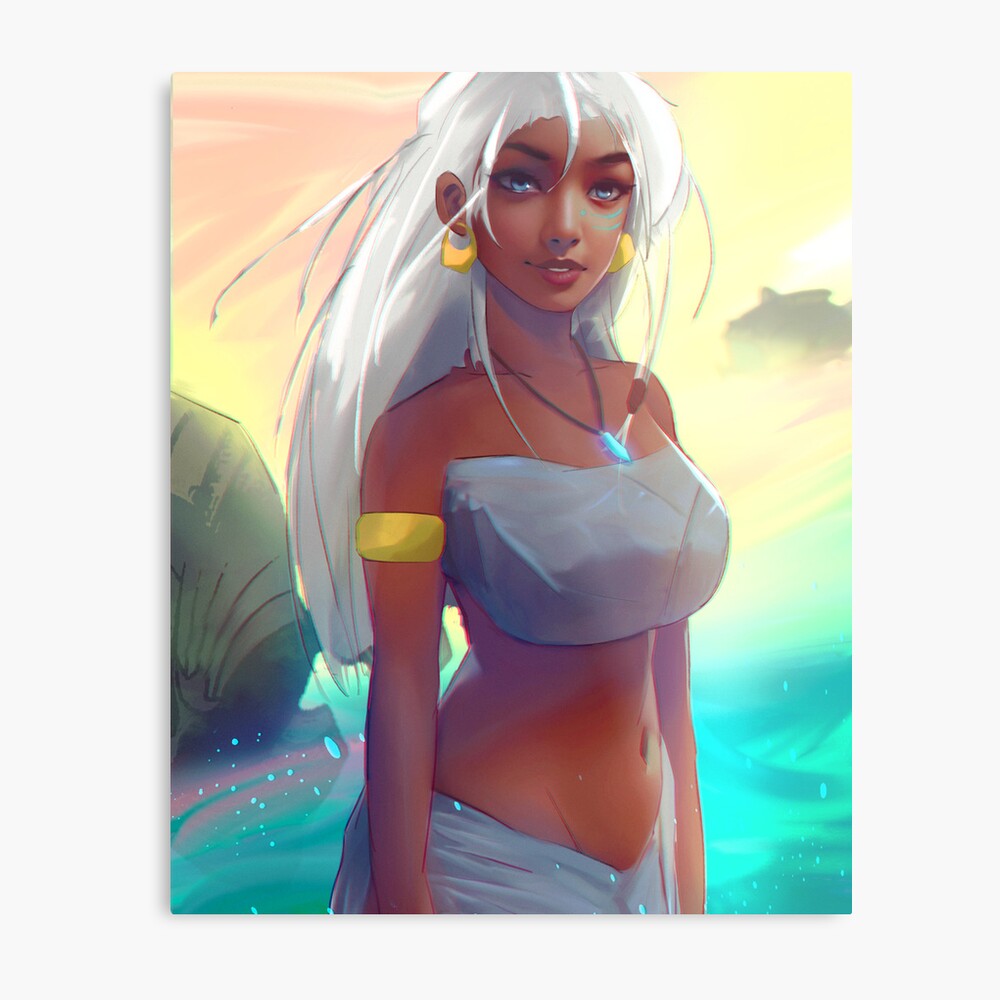 Princess Kida Fanart