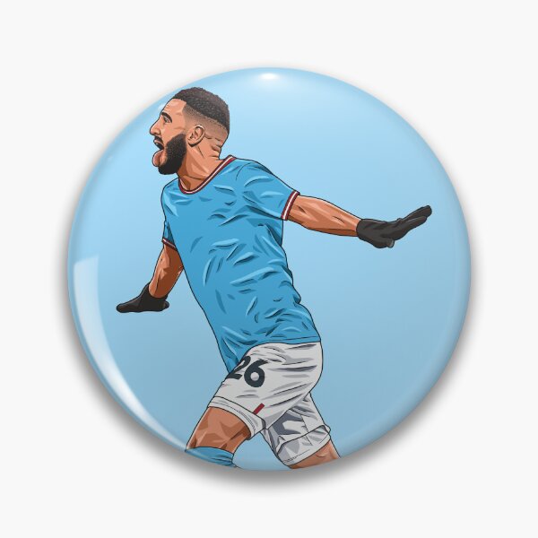 Item preview, Riyad Mahrez designed and sold by ADES-VECTOR .