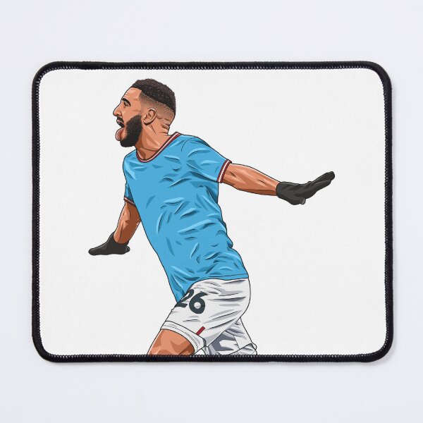 Item preview, Riyad Mahrez designed and sold by ADES-VECTOR .
