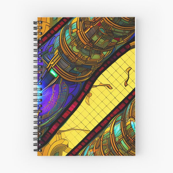 Item preview, Pathways to the Core designed and sold by CSkyesCreations.