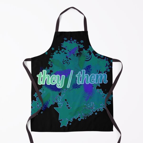 Item preview, They / Them designed and sold by Voxpolli.