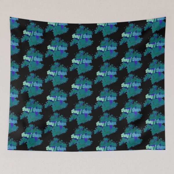 Item preview, They / Them designed and sold by Voxpolli.