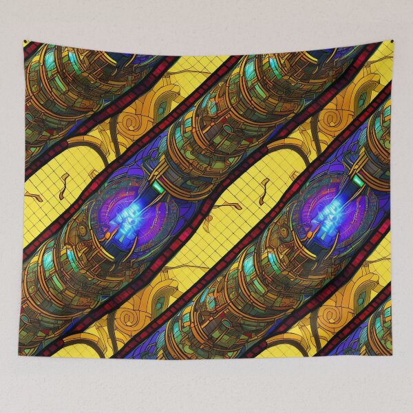 Item preview, Pathways to the Core designed and sold by CSkyesCreations.