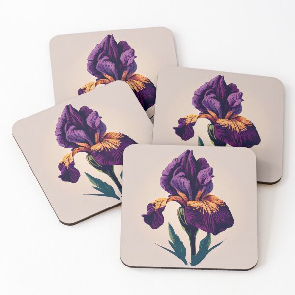 Item preview, Iris designed and sold by schizarty.