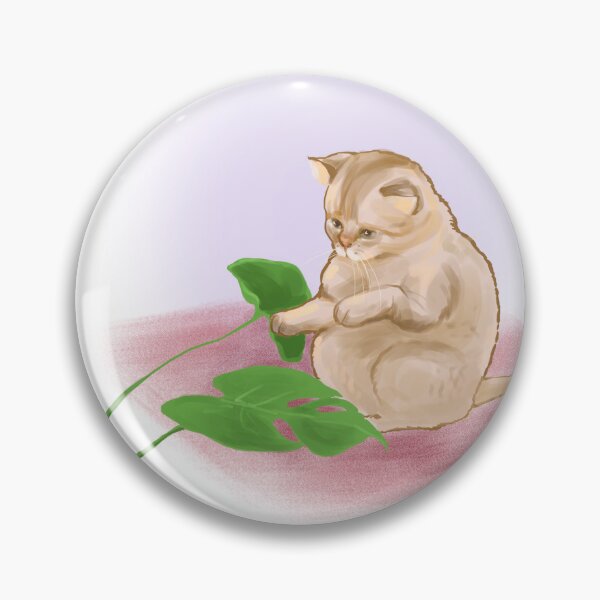 Item preview, unhappy cat designed and sold by Drawabook.