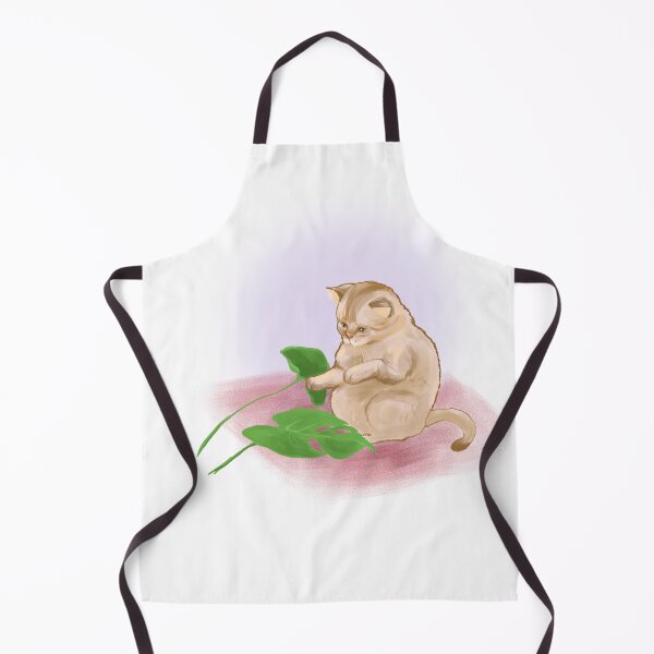 Item preview, unhappy cat designed and sold by Drawabook.