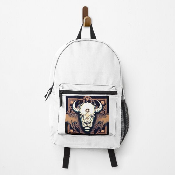 Item preview, Bull Ba'al designed and sold by Frocentric.