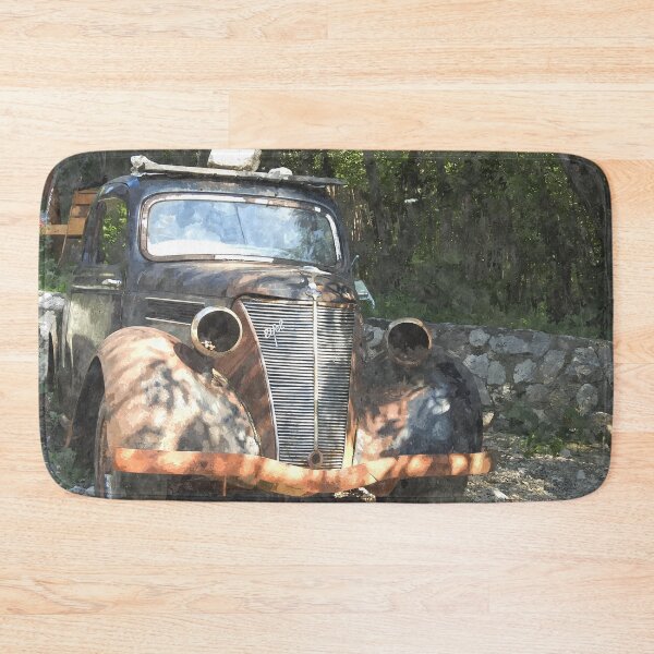 Item preview, Abandoned truck designed and sold by Lacasadellora.