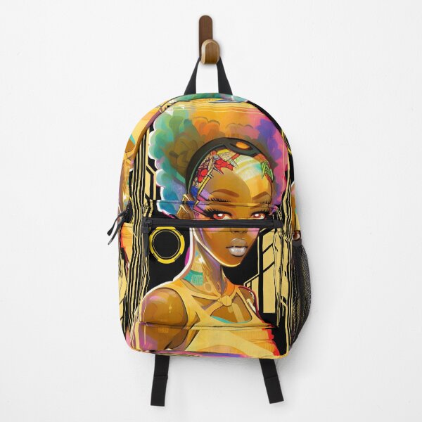 Item preview, BONITA MELANINA ES POPPIN-AFROFUTURISMO designed and sold by MoorCT522.