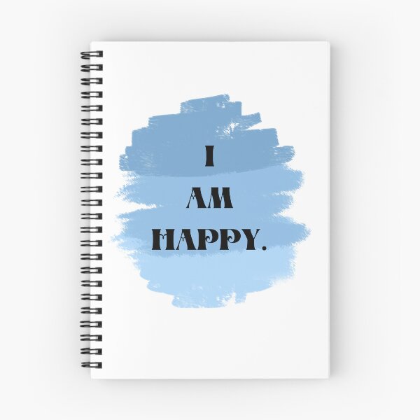 Item preview, I AM HAPPY STATEMENT designed and sold by debielongakit.