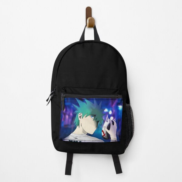 Item preview, Urban ninja holding a fox max - design for anime lovers designed and sold by jpn insprd.