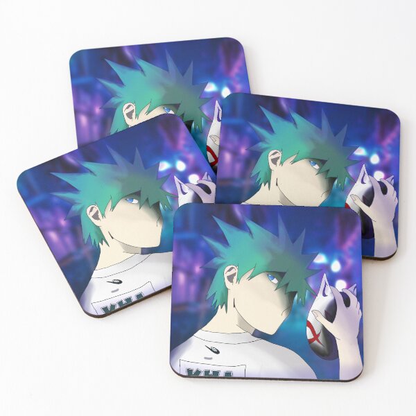 Item preview, Urban ninja holding a fox max - design for anime lovers designed and sold by jpn insprd.