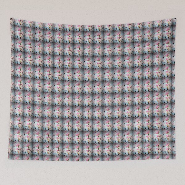 Item preview, La flor de Mognolia designed and sold by Amymint.