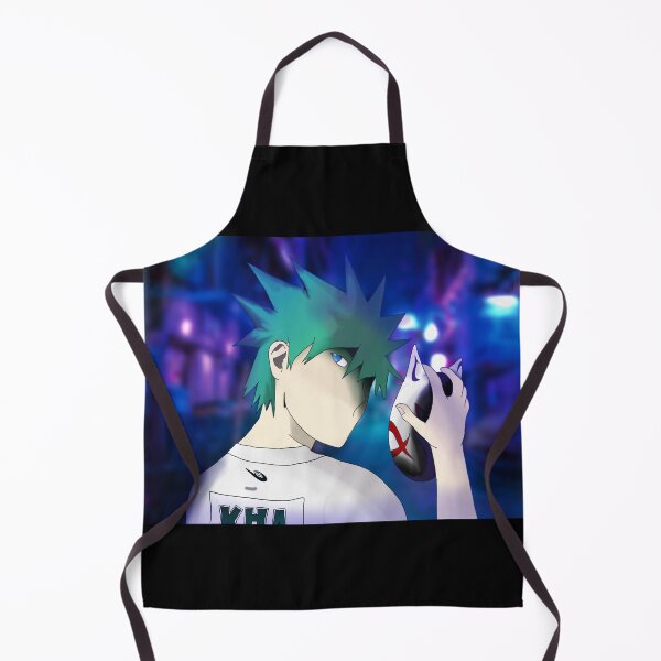 Item preview, Urban ninja holding a fox max - design for anime lovers designed and sold by jpn insprd.