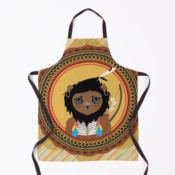 Item preview, Lion or Cat _Family Felidae / Indiandang designed and sold by RabitoDesign.
