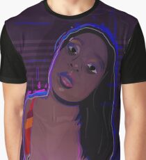 Flashing Graphic T-Shirt