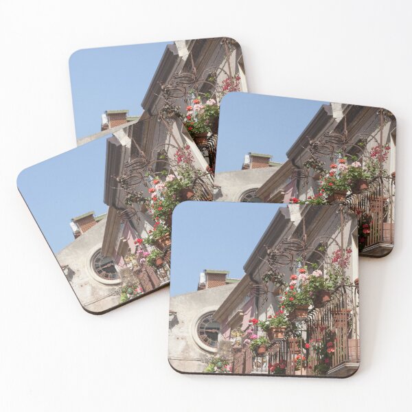Item preview, Old house facades, main street Corso Umberto, Taormina, Province of Messina, Sicily, Italy, Europe, Sicily, Italy, Europe designed and sold by Torsten  Krüger.