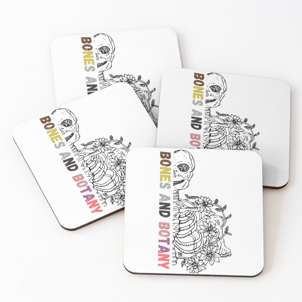 Item preview, Bones And Botany, Skeleton Flowers designed and sold by Lineemme.