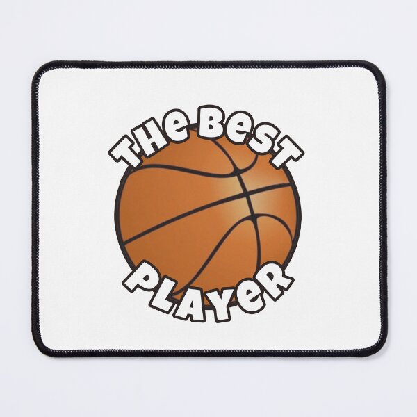 Item preview, Best Player - basketball designed and sold by neelfs.