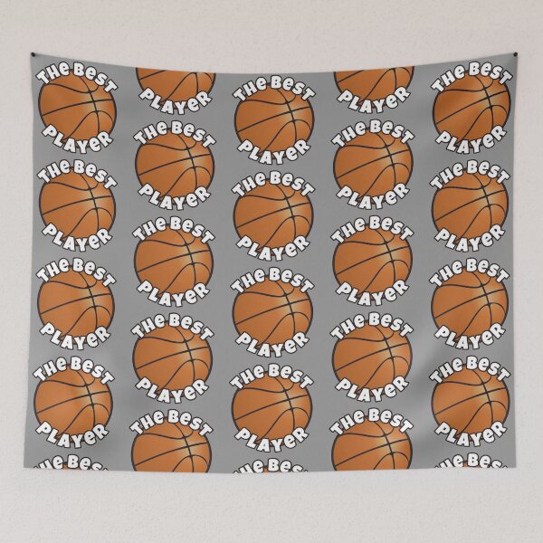 Item preview, Best Player - basketball designed and sold by neelfs.
