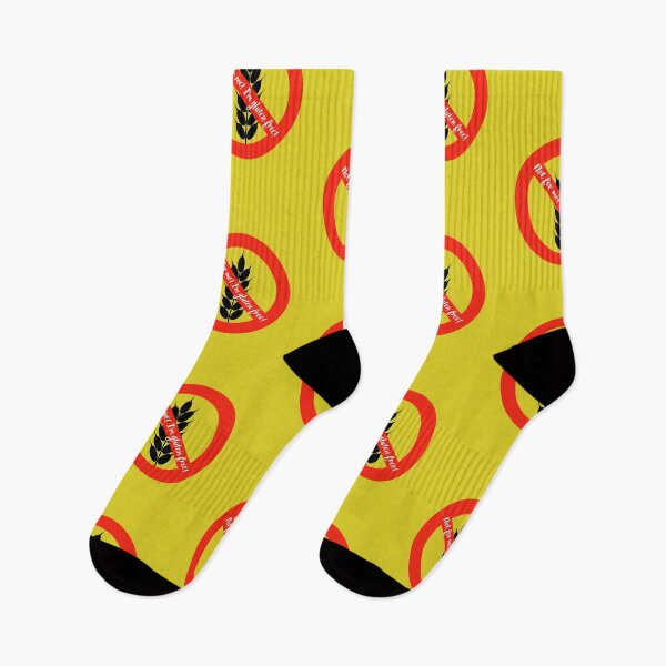 Item preview, Not for Me I'm Gluten Free Black designed and sold by GoodMoodFood.