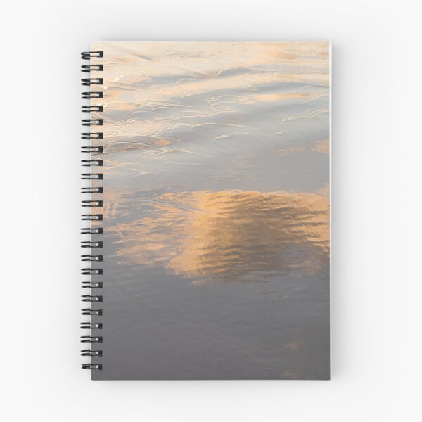 Item preview, Fluid Abstraction - Golden Backwash Patterns on a Beach designed and sold by Georgia Mizuleva.