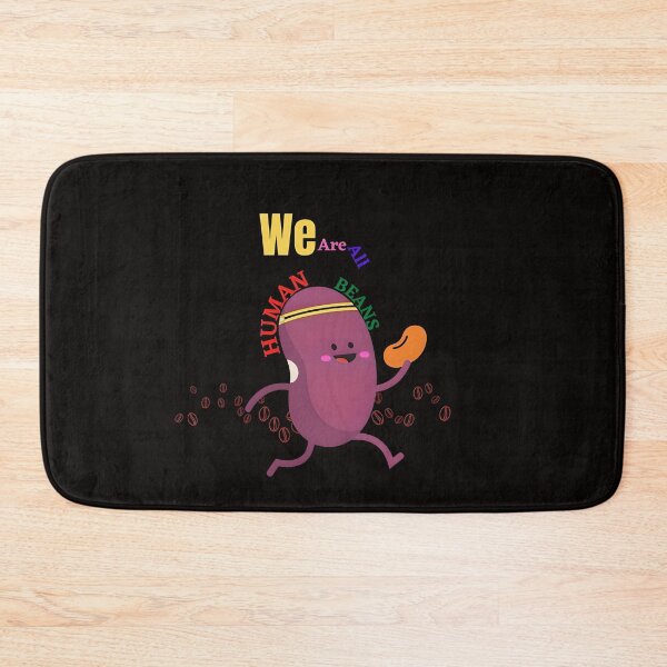 Item preview, We are all human beans together  designed and sold by Season's  Store.