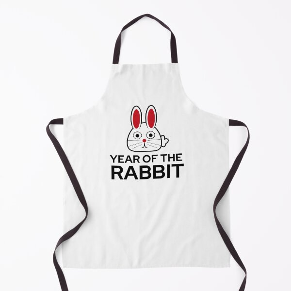 Item preview, Year of the Rabbit Birthday gift for those born in 2023, 2011, 1999, 1987, 1975, 1963, 1951, 1939 designed and sold by RoyalRepublics.