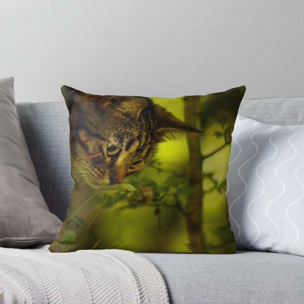 Item preview, tabby cat designed and sold by Francespoppy.