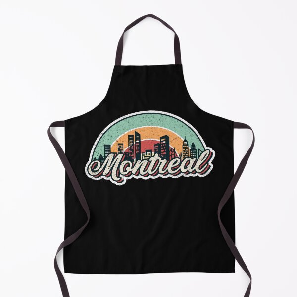 Item preview, Montreal city retro designed and sold by chrlalexandru.