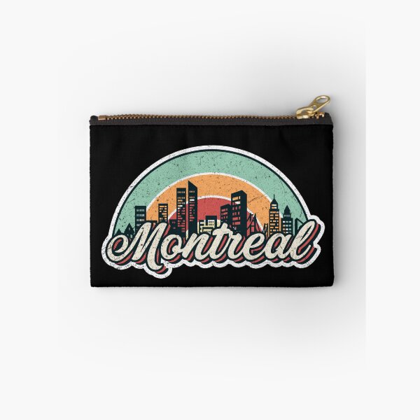 Item preview, Montreal city retro designed and sold by chrlalexandru.