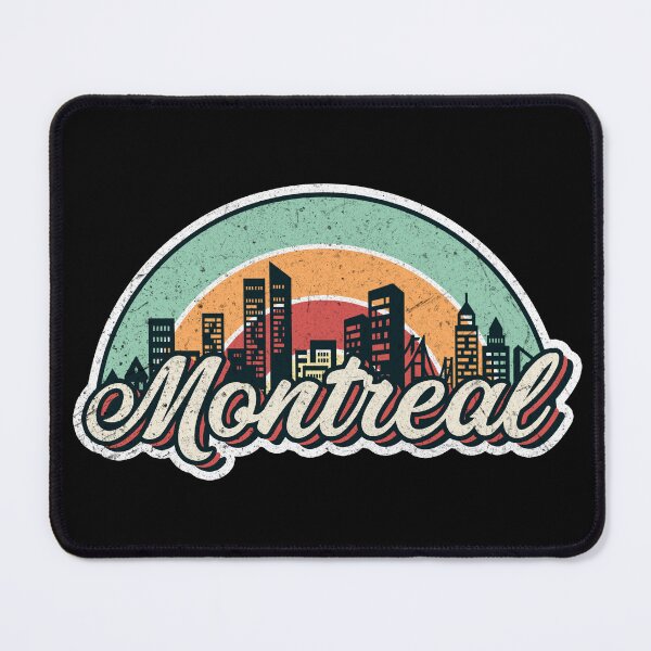 Item preview, Montreal city retro designed and sold by chrlalexandru.