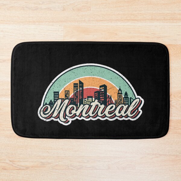 Item preview, Montreal city retro designed and sold by chrlalexandru.