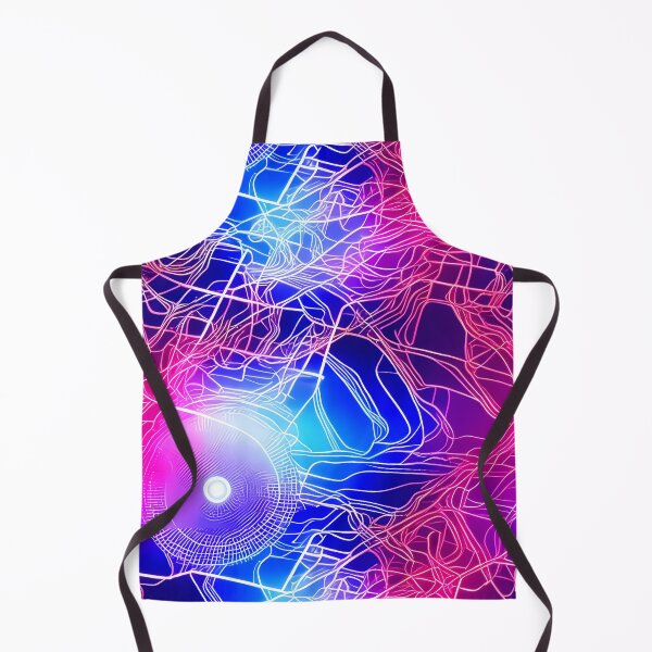 Item preview, Neon Cyberverse Neuralweb designed and sold by CSkyesCreations.