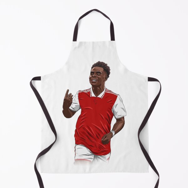 Artikelvorschau, Bukayo Saka entworfen und verkauft von ADES-VECTOR .