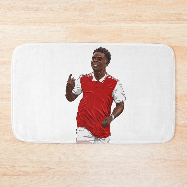 Item preview, Bukayo Saka designed and sold by ADES-VECTOR .