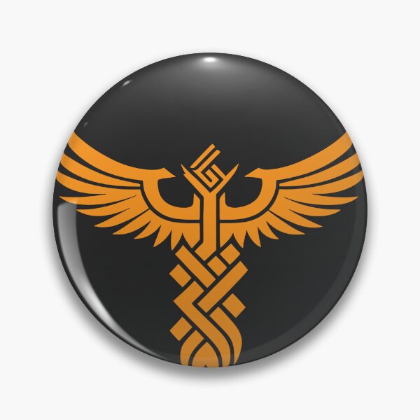 Item preview, Celtic Cross - Orange designed and sold by YoobiArt.