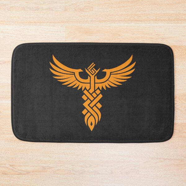 Item preview, Celtic Cross - Orange designed and sold by YoobiArt.