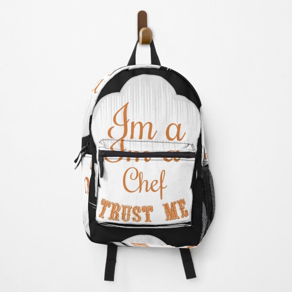 Item preview, Trust me, im a chef white designed and sold by AboutIm4U.
