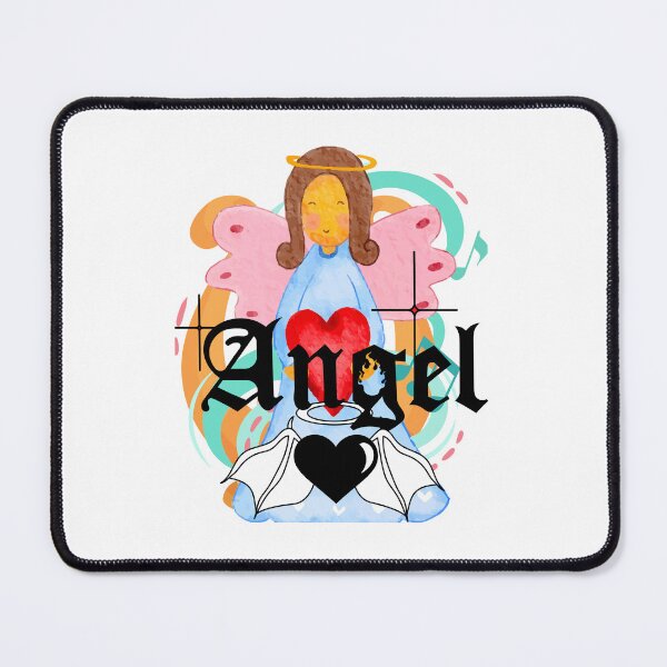 Item preview, Angel With Harp designed and sold by Javedempire.