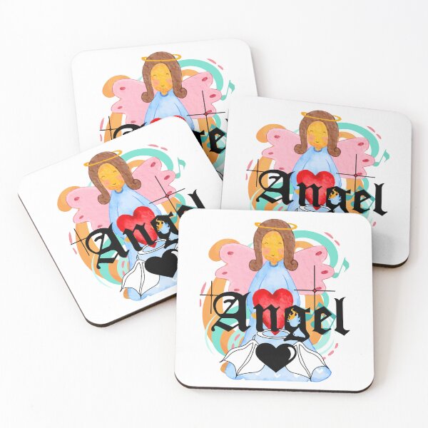 Item preview, Angel With Harp designed and sold by Javedempire.