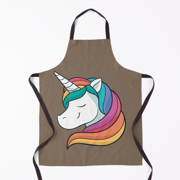 Item preview, Colorful Rainbow Unicorn designed and sold by FineArc.