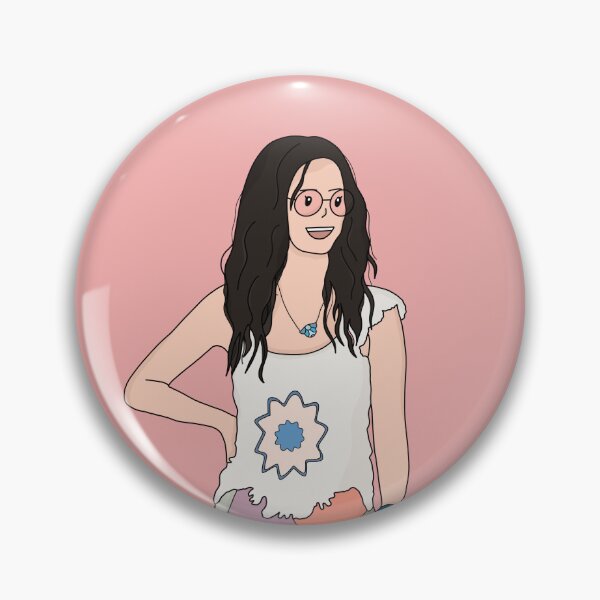 Item preview, Cartoon Illustration of Flower from Ghosts CBS designed and sold by arteinahpets.