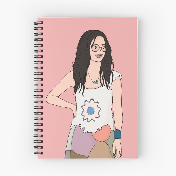 Item preview, Caricatura, ilustración de flor de CBS Ghosts designed and sold by arteinahpets.