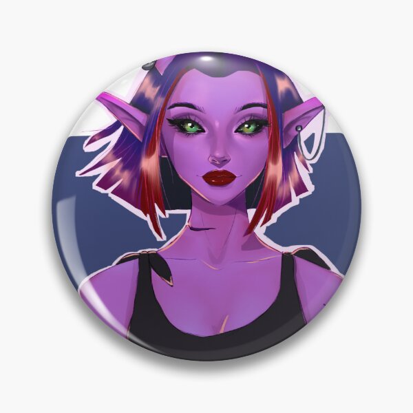 Item preview, Tiefling designed and sold by FeenyxLee.