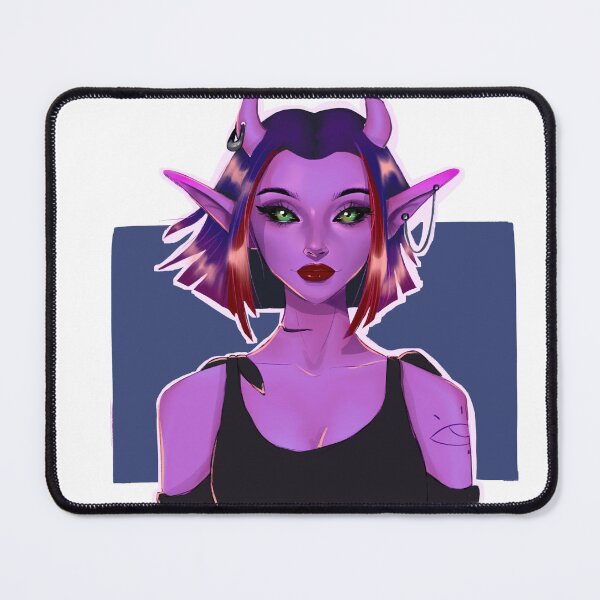 Item preview, Tiefling designed and sold by FeenyxLee.